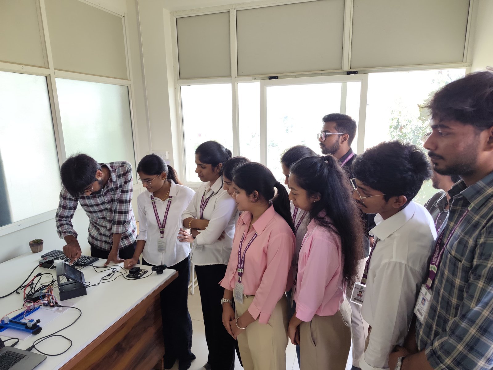 Bangalore Institute of Technology (BIT)