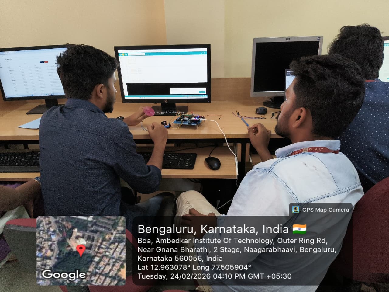 Dr. Ambedkar Institute of Technology