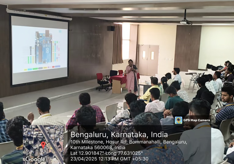 Sai Ram College of Engineering