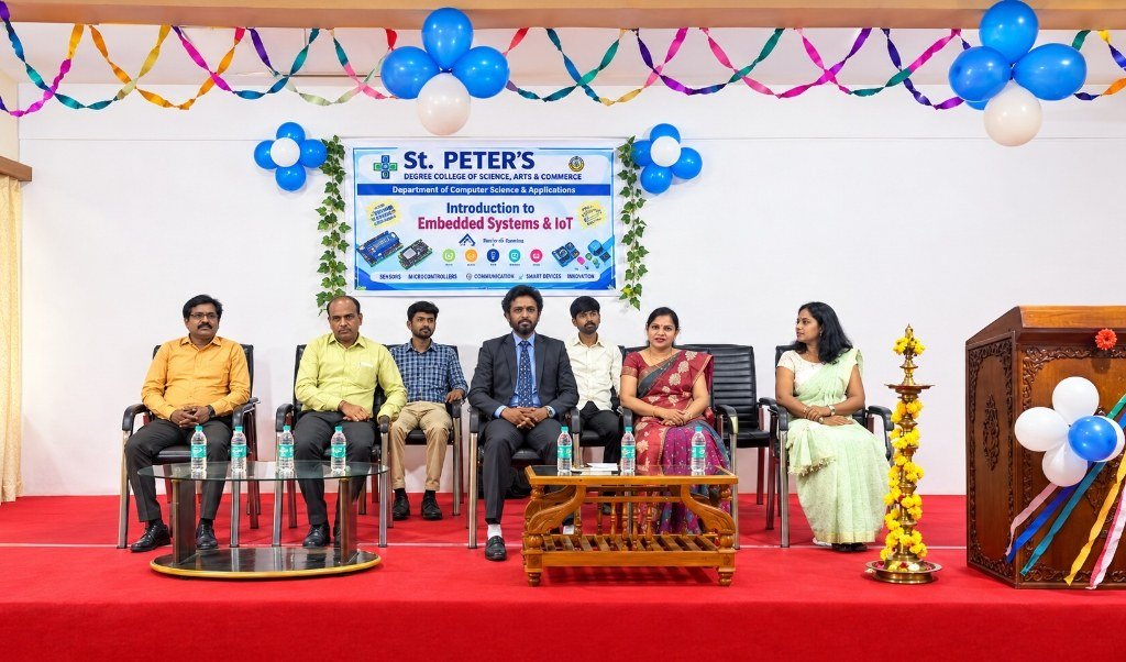 St. Peter's College