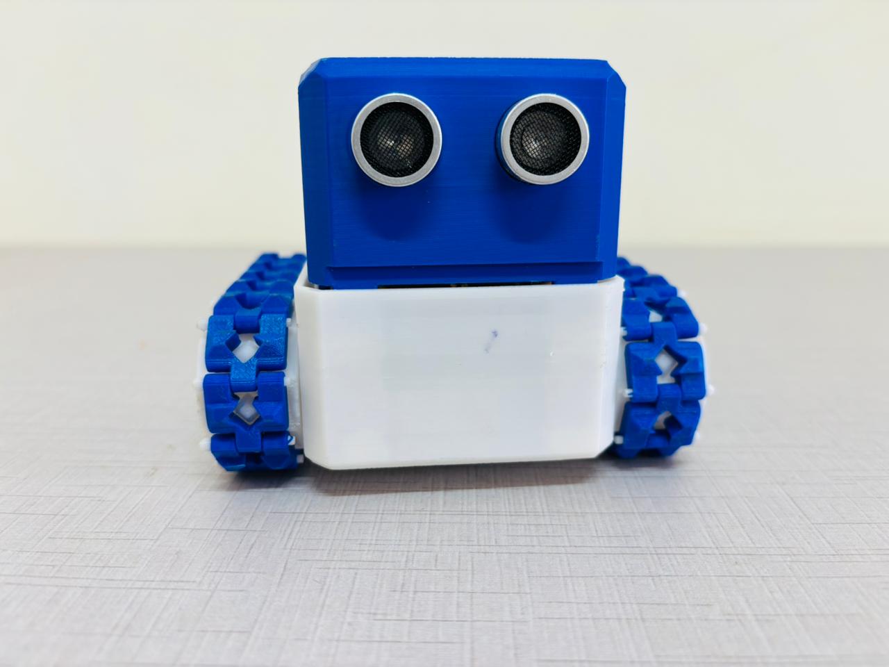 Otto Climber Robot Kit