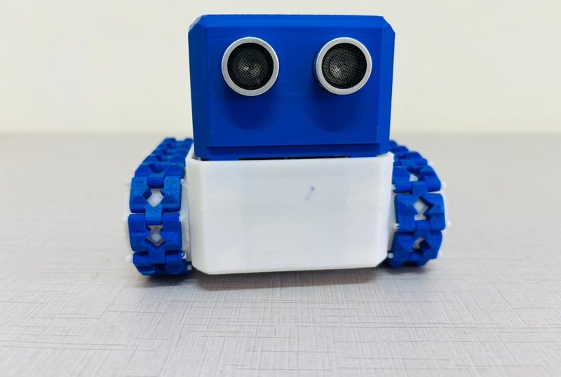 Otto Climber Robot Kit