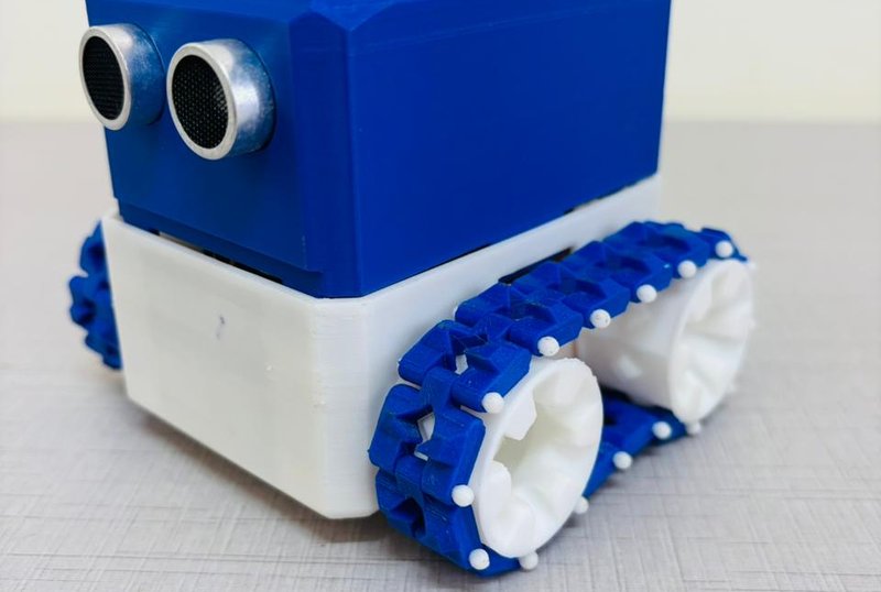 Otto Climber Robot Kit image 2