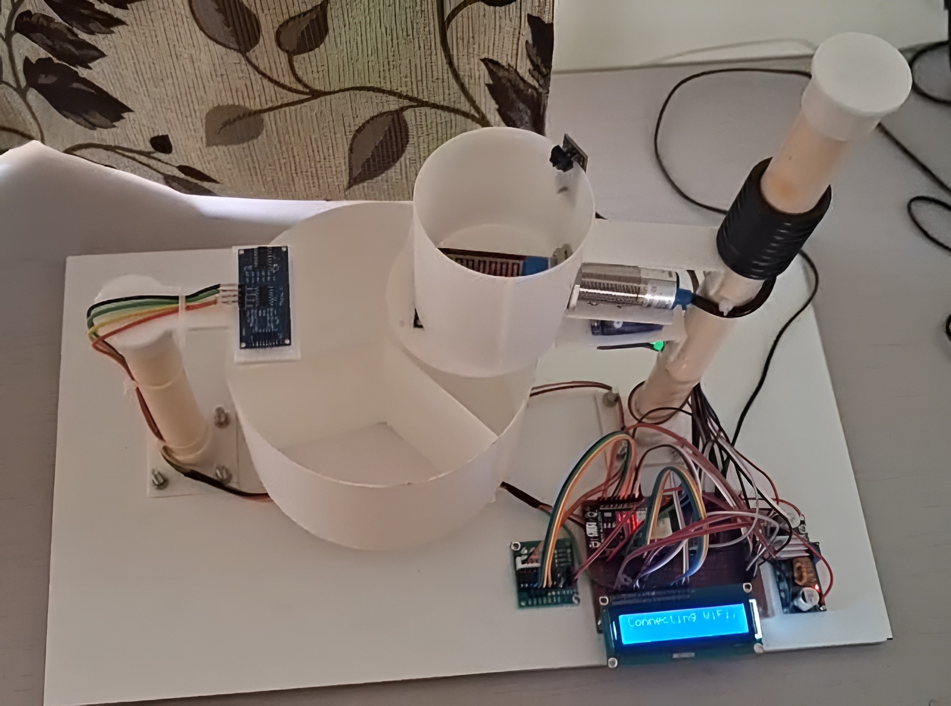 Smart Waste Management System