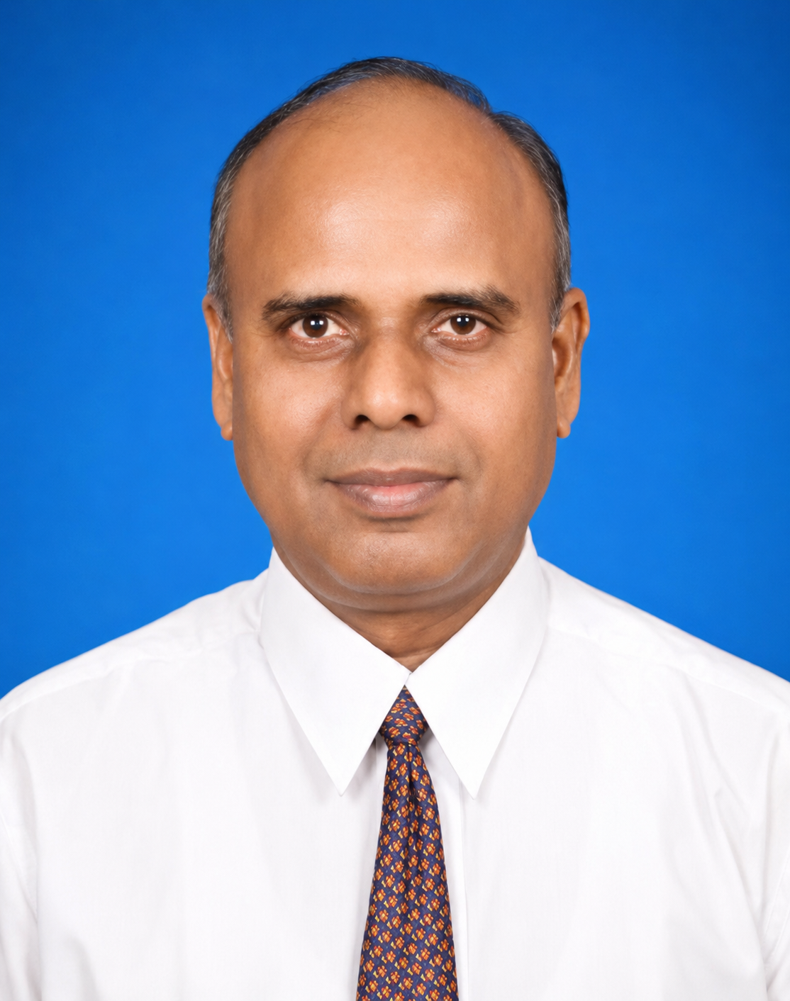 Prof. Parthasarathy P. V.